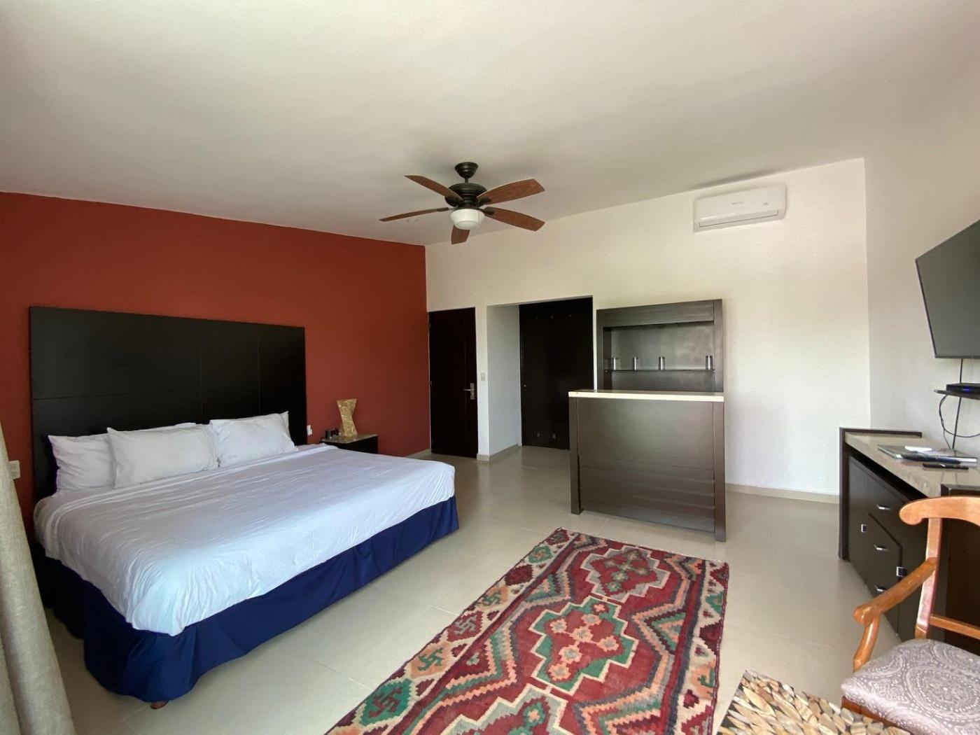 Marazul Hotel Boutique Cancún Eksteriør billede
