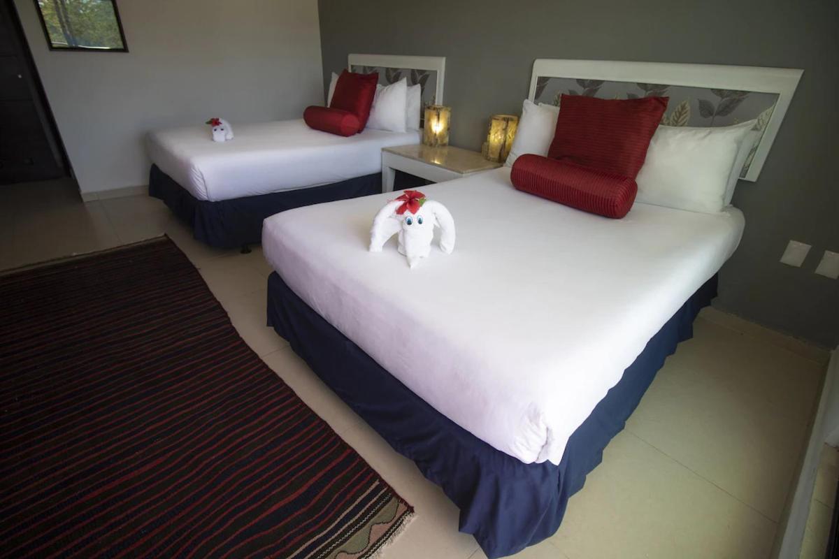 Marazul Hotel Boutique Cancún Eksteriør billede
