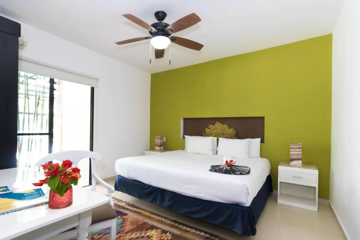 Marazul Hotel Boutique Cancún Eksteriør billede