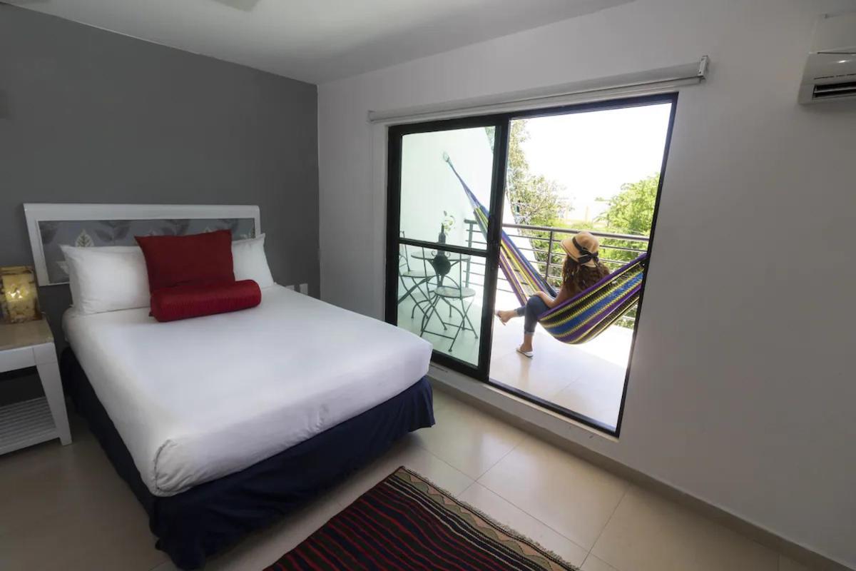 Marazul Hotel Boutique Cancún Eksteriør billede