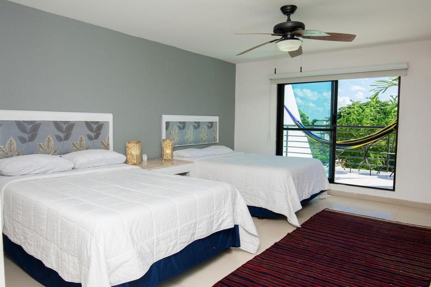 Marazul Hotel Boutique Cancún Eksteriør billede