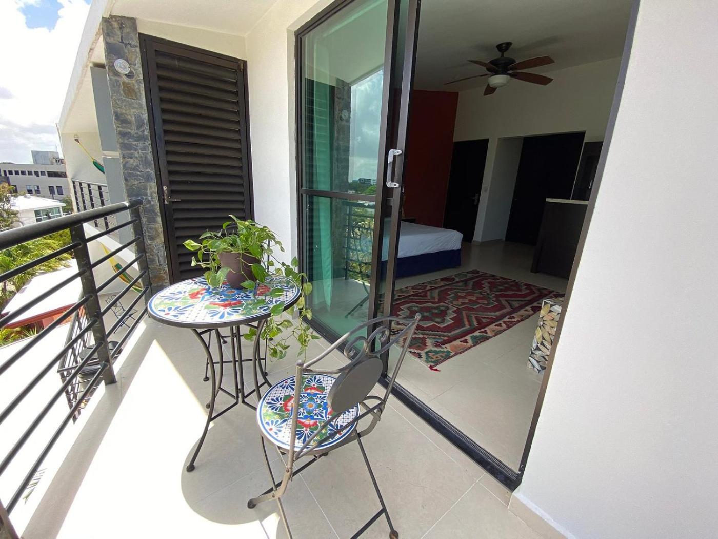 Marazul Hotel Boutique Cancún Eksteriør billede