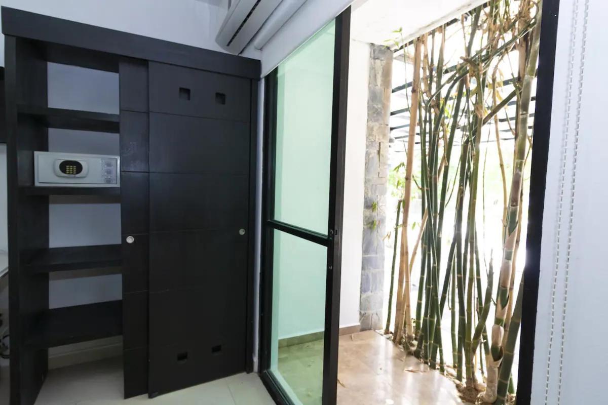 Marazul Hotel Boutique Cancún Eksteriør billede