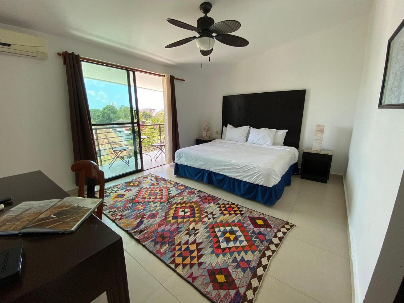 Marazul Hotel Boutique Cancún Eksteriør billede