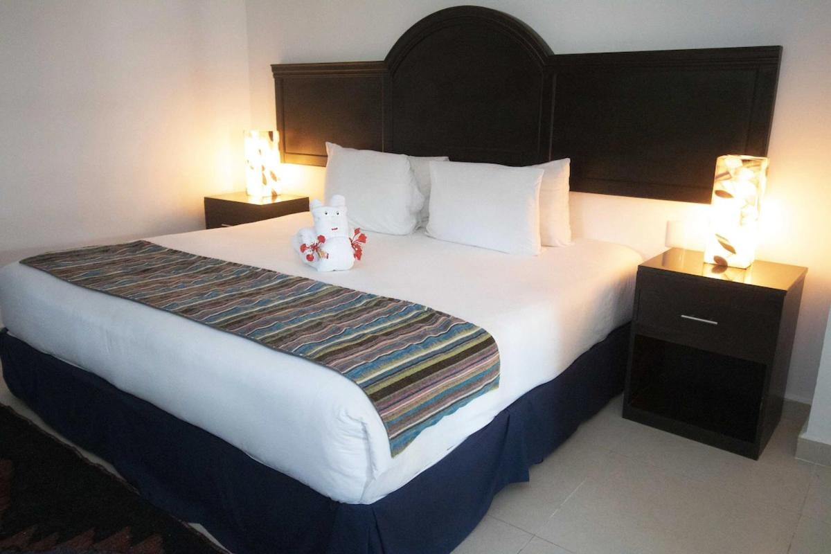 Marazul Hotel Boutique Cancún Eksteriør billede