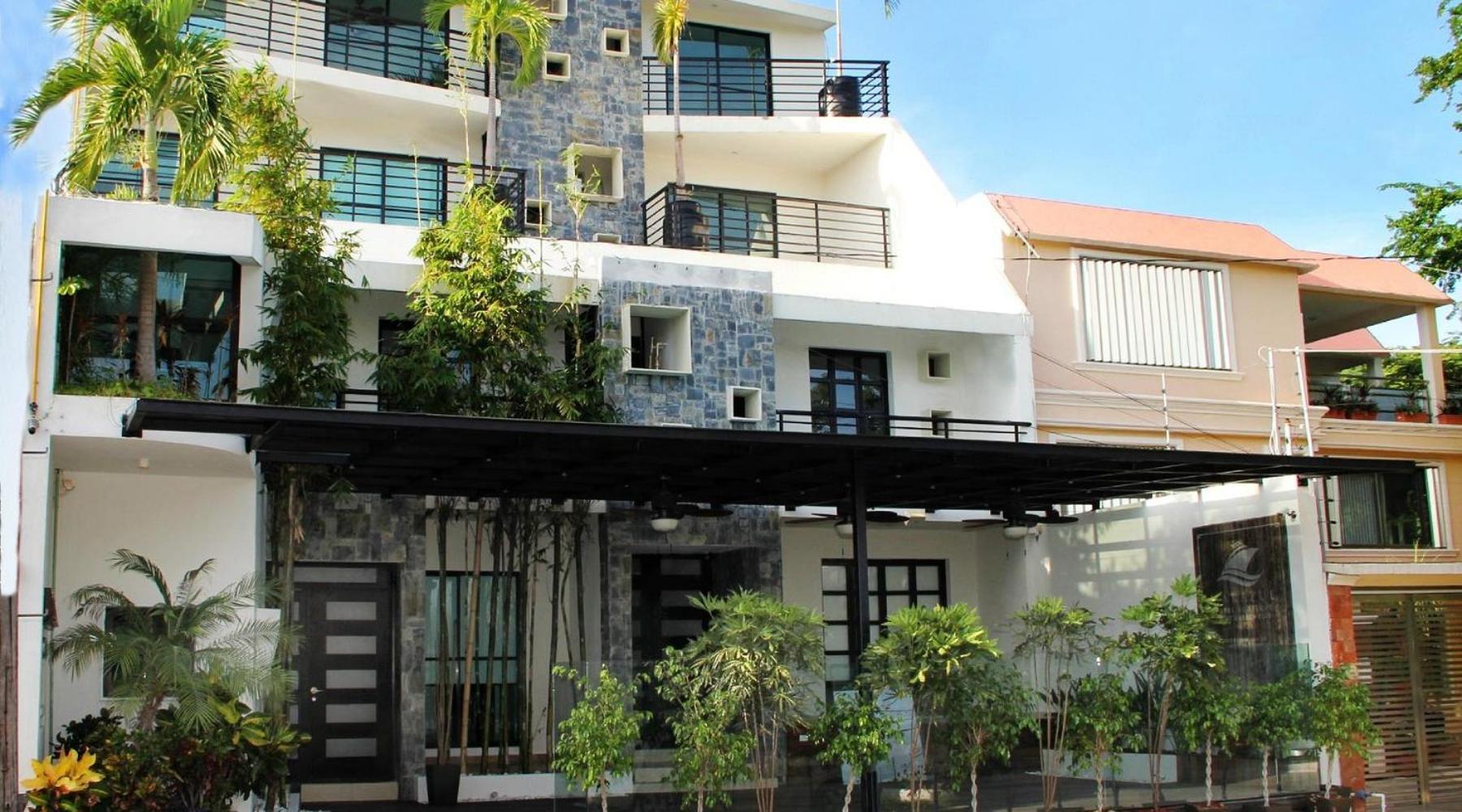 Marazul Hotel Boutique Cancún Eksteriør billede