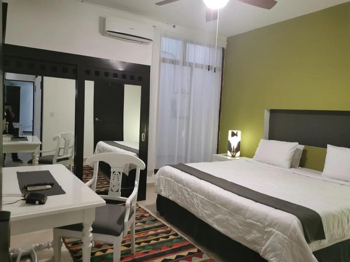 Marazul Hotel Boutique Cancún Eksteriør billede