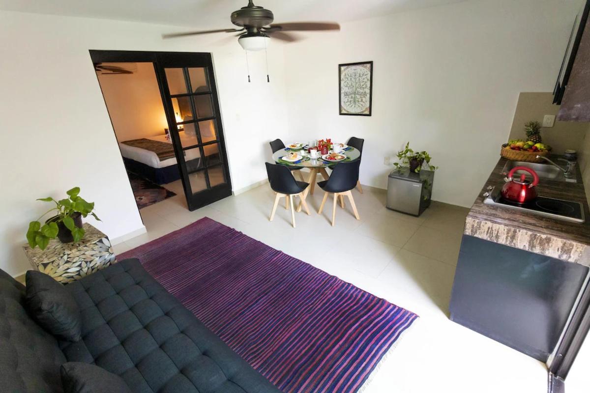 Marazul Hotel Boutique Cancún Eksteriør billede
