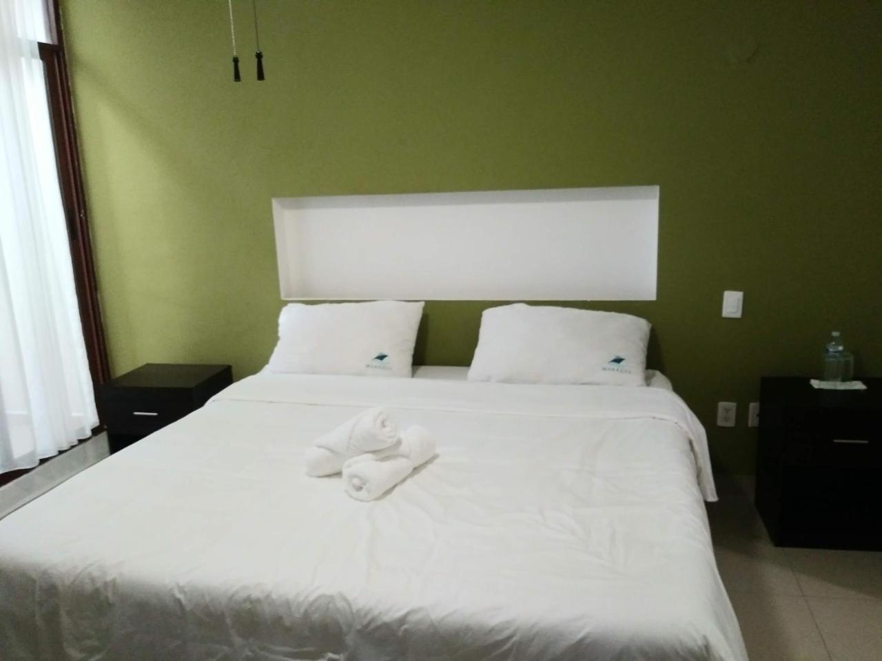 Marazul Hotel Boutique Cancún Eksteriør billede