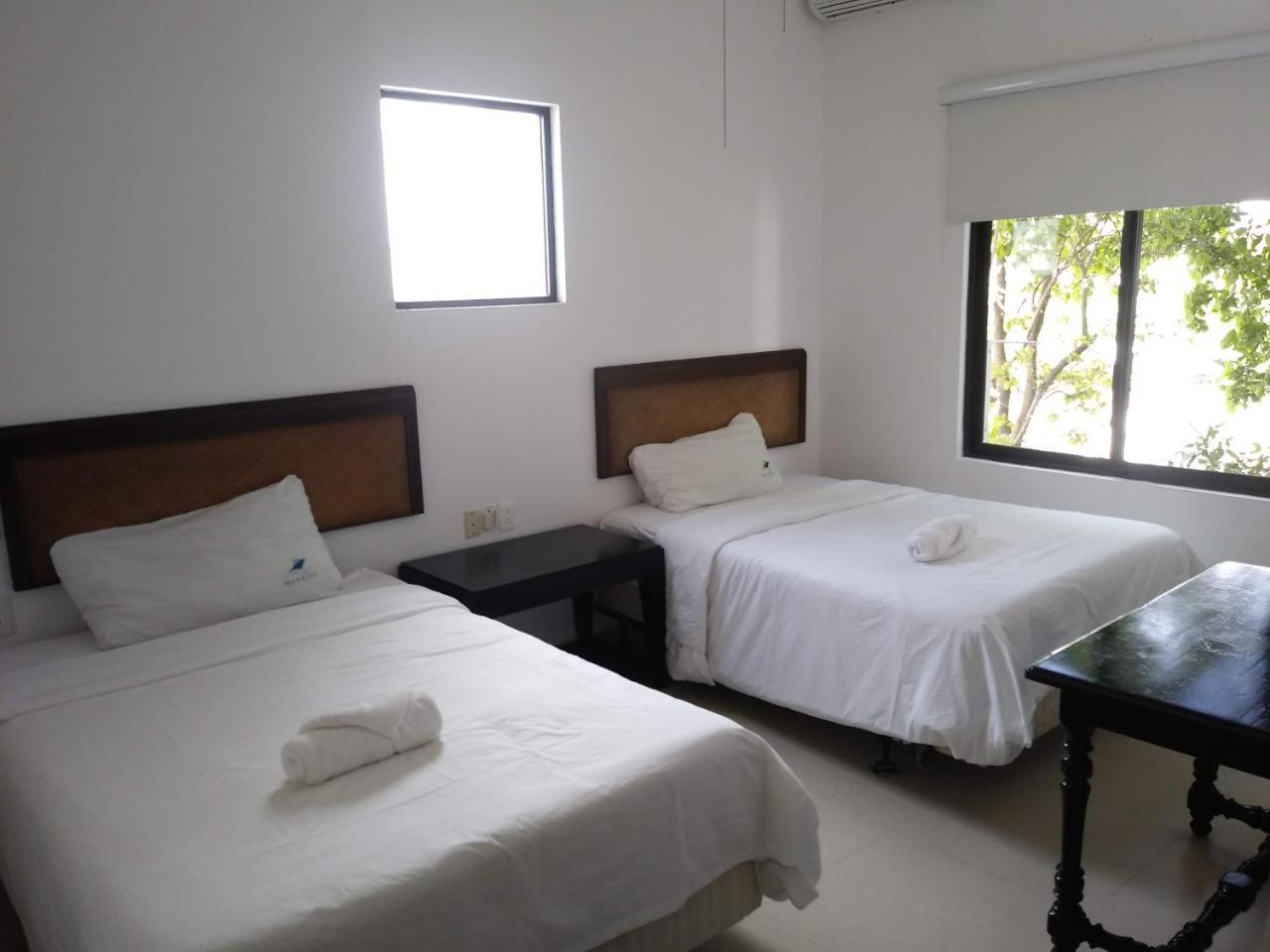Marazul Hotel Boutique Cancún Eksteriør billede
