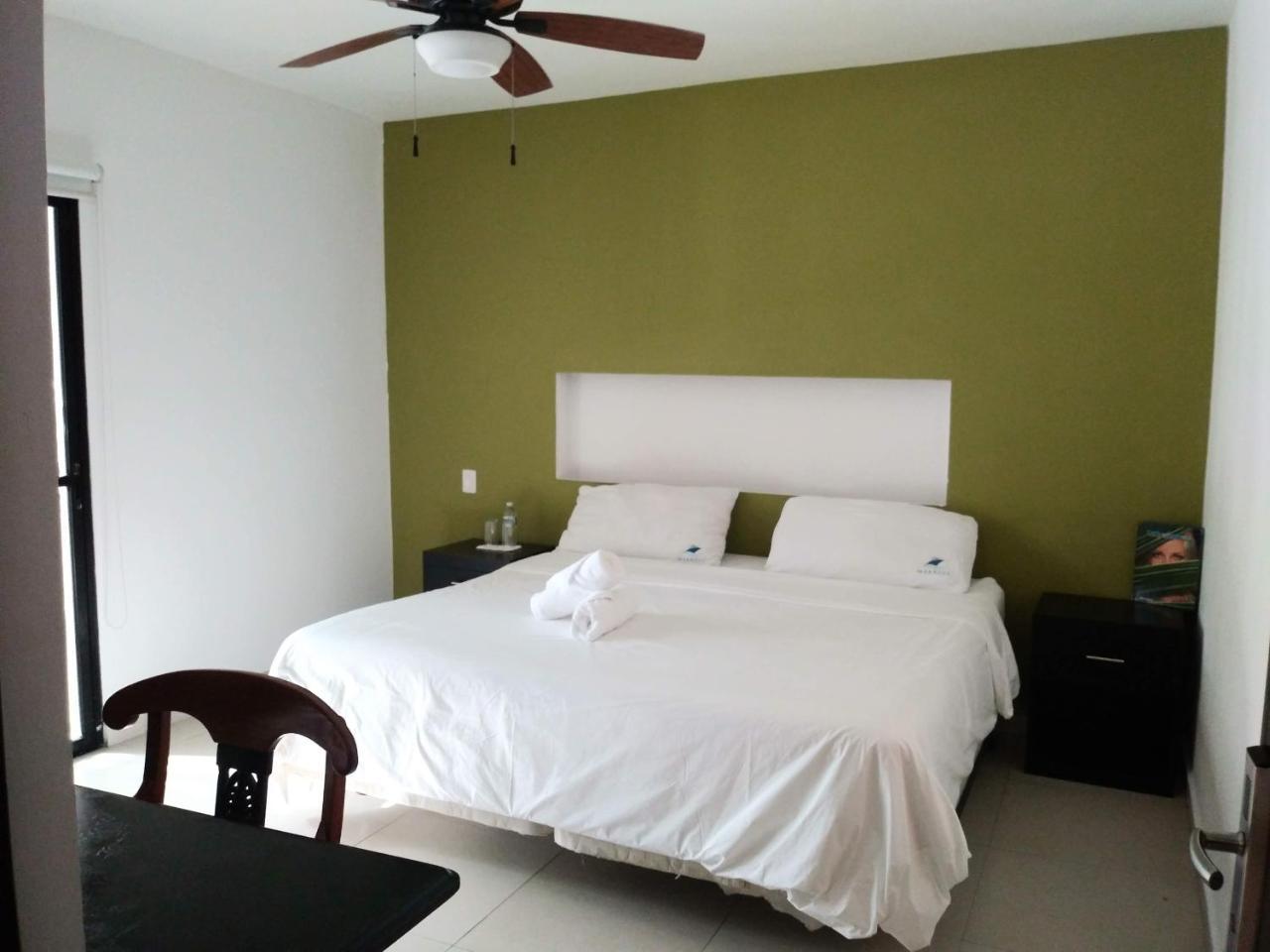 Marazul Hotel Boutique Cancún Eksteriør billede