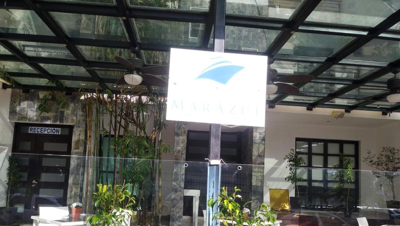 Marazul Hotel Boutique Cancún Eksteriør billede