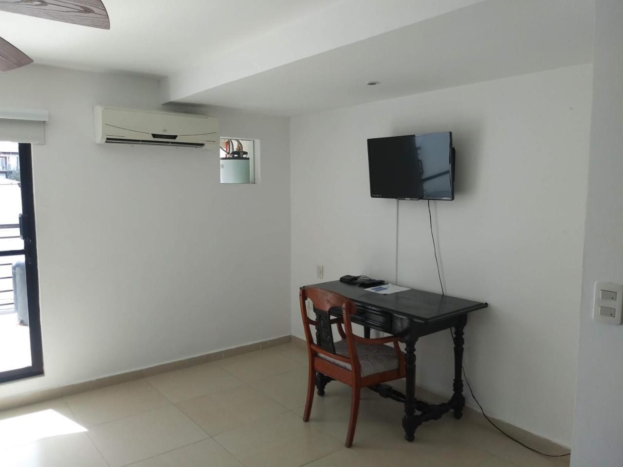 Marazul Hotel Boutique Cancún Eksteriør billede