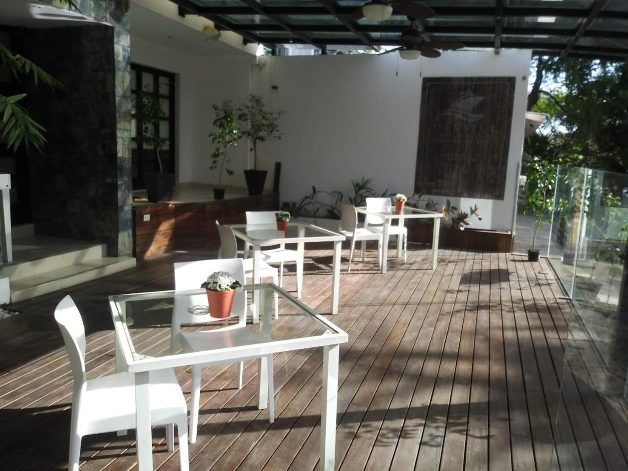 Marazul Hotel Boutique Cancún Eksteriør billede