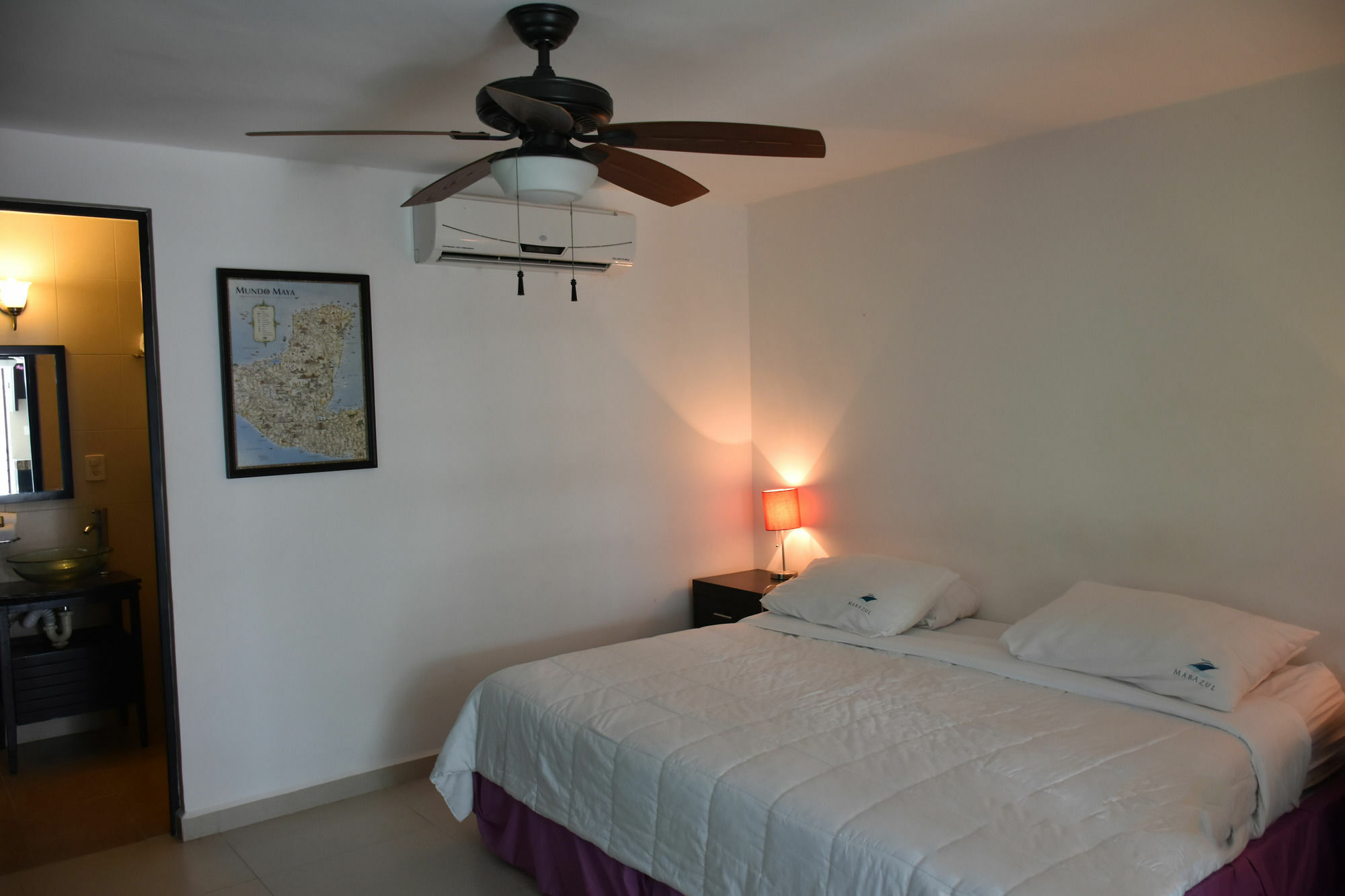 Marazul Hotel Boutique Cancún Eksteriør billede