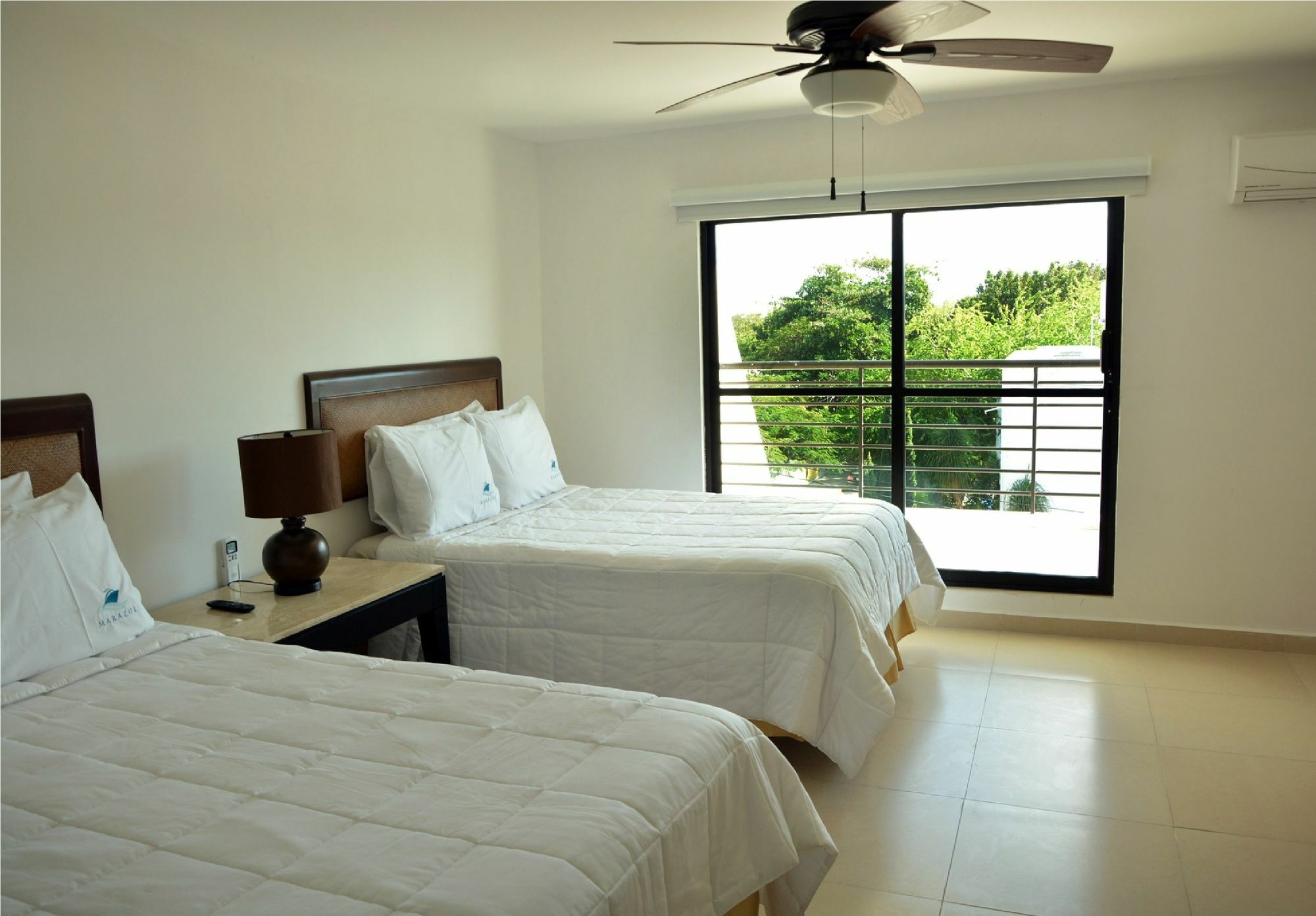 Marazul Hotel Boutique Cancún Eksteriør billede