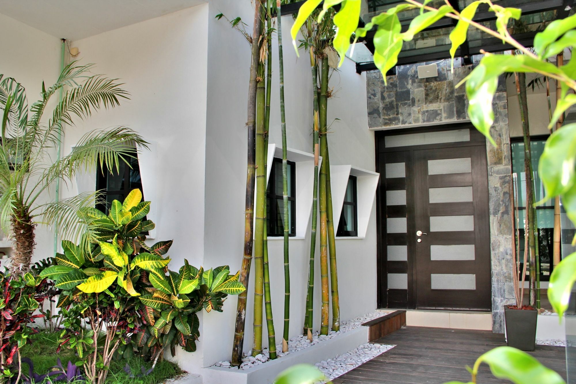 Marazul Hotel Boutique Cancún Eksteriør billede