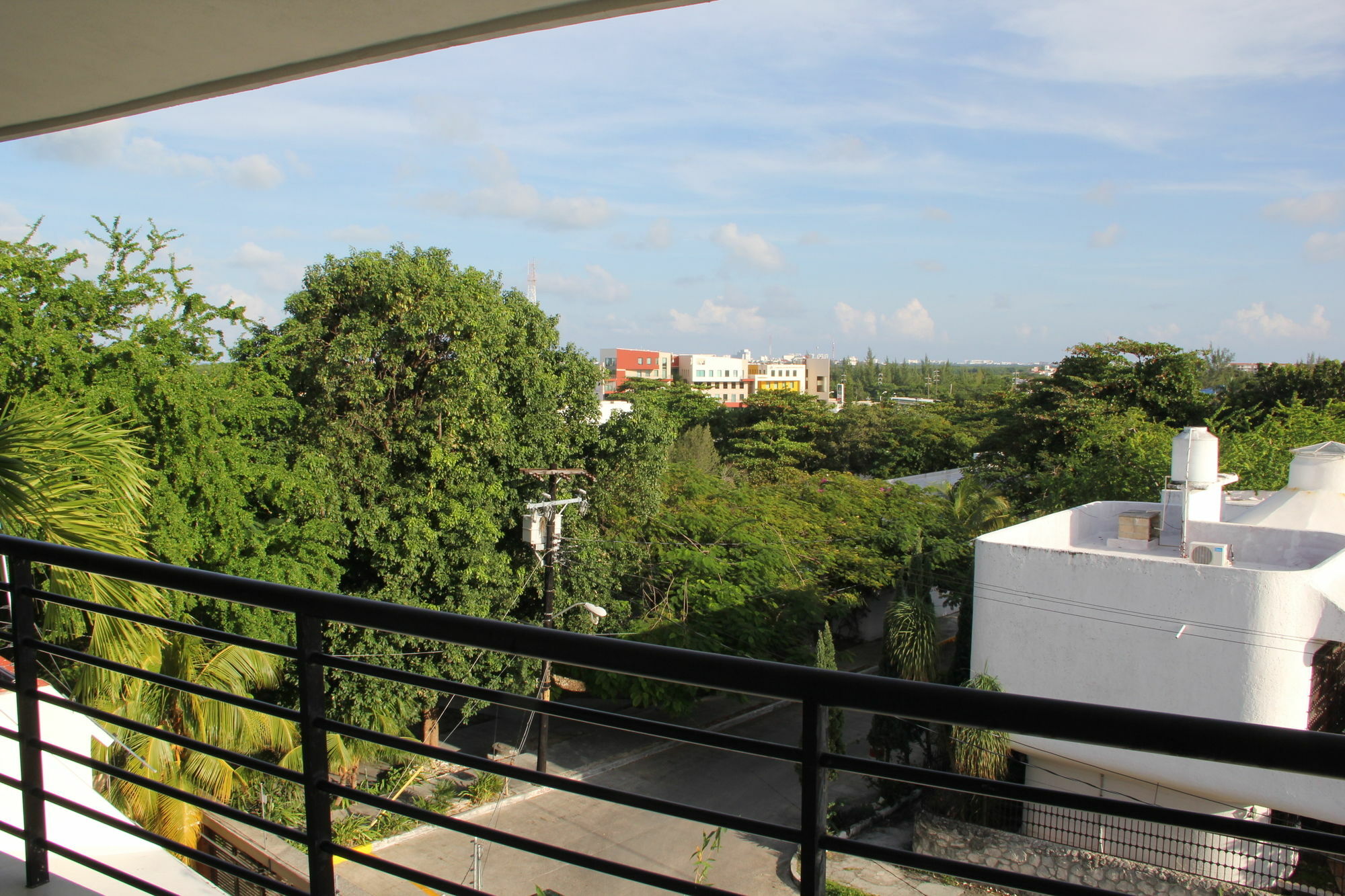 Marazul Hotel Boutique Cancún Eksteriør billede