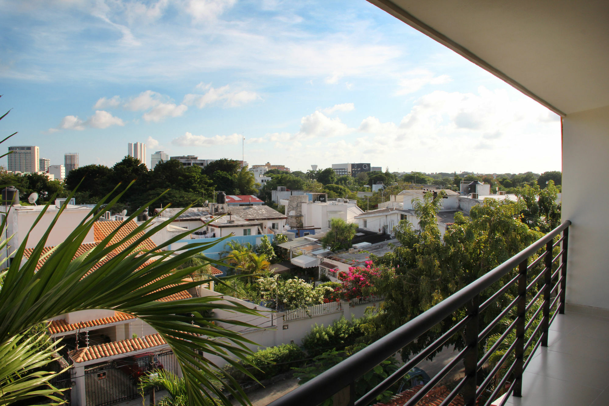 Marazul Hotel Boutique Cancún Eksteriør billede
